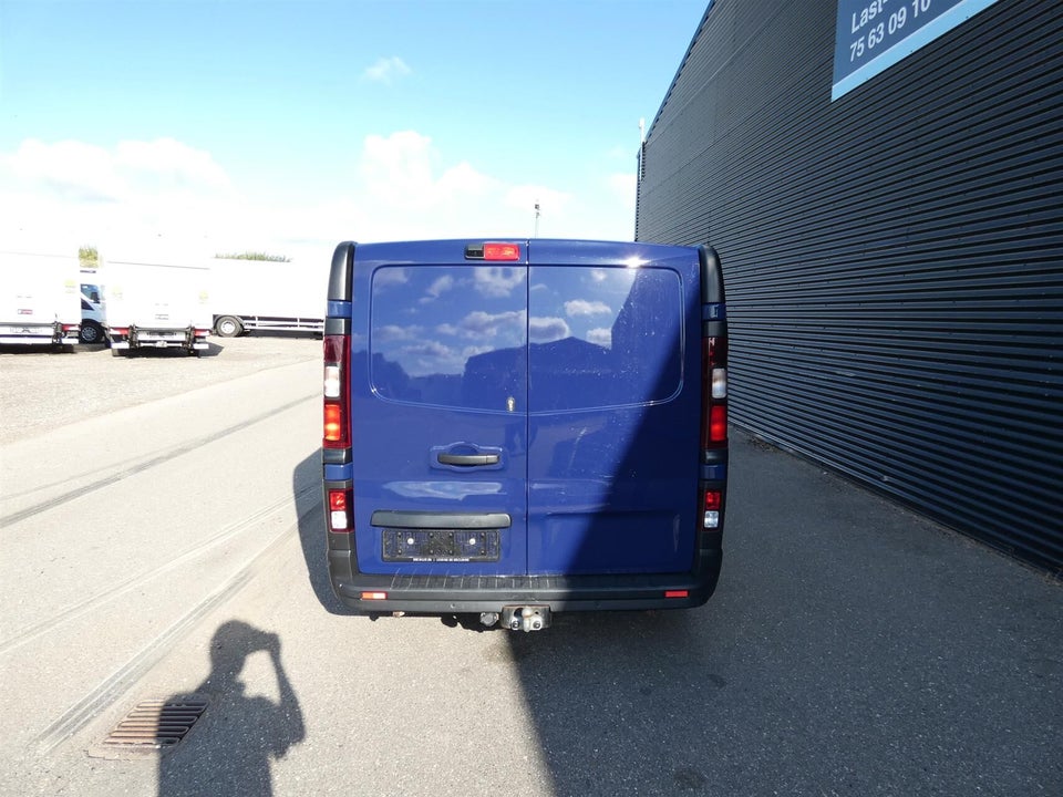 Renault Trafic 2,0 dCi 130 L2H1 Tekno