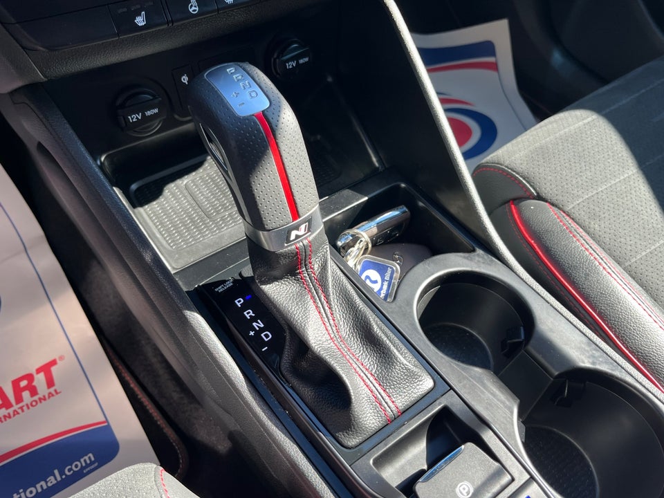 Hyundai Tucson 1,6 CRDi 136 N-Line DCT 5d