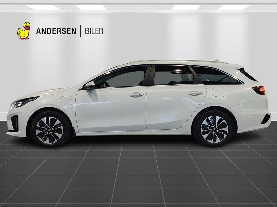 Kia Ceed 1,6 PHEV Upgrade Intro SW DCT 5d