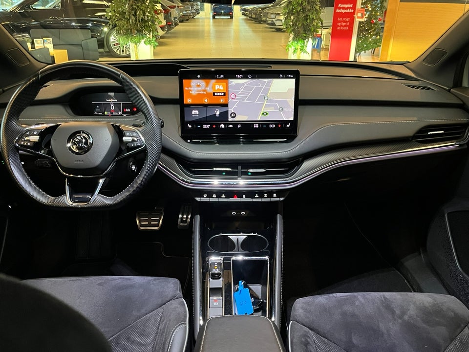 Skoda Enyaq 80 iV Sportline 5d