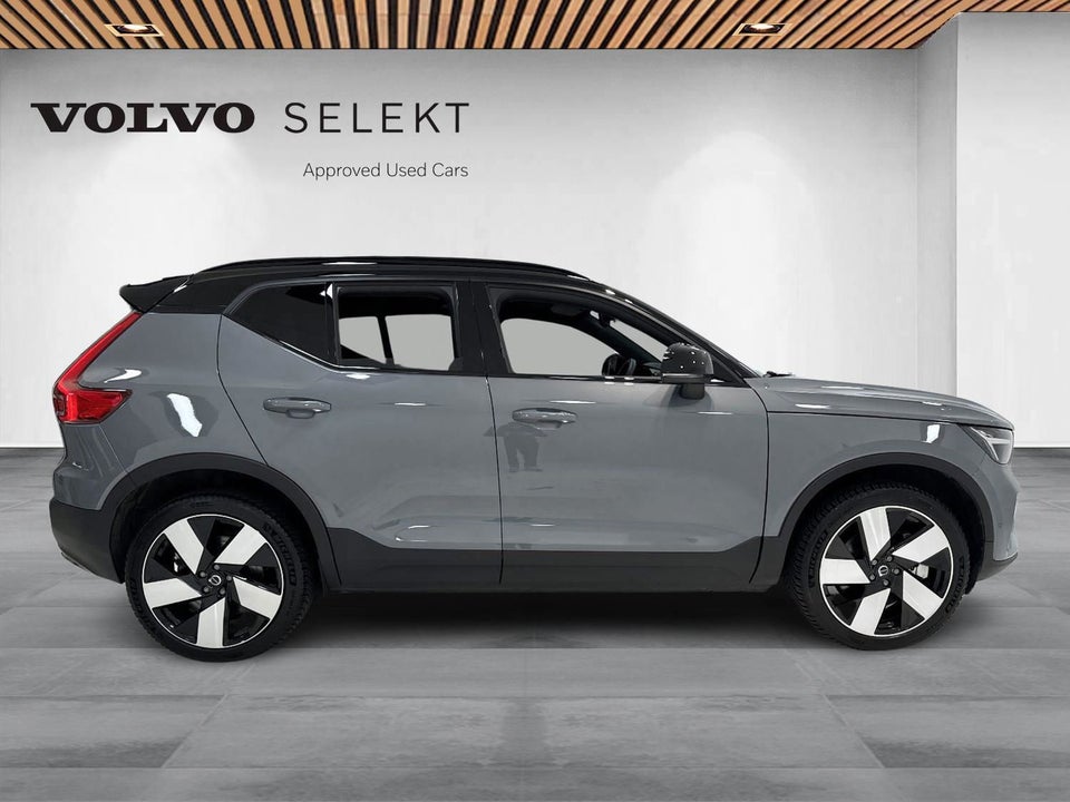 Volvo XC40 ReCharge Extended Range Ultimate 5d