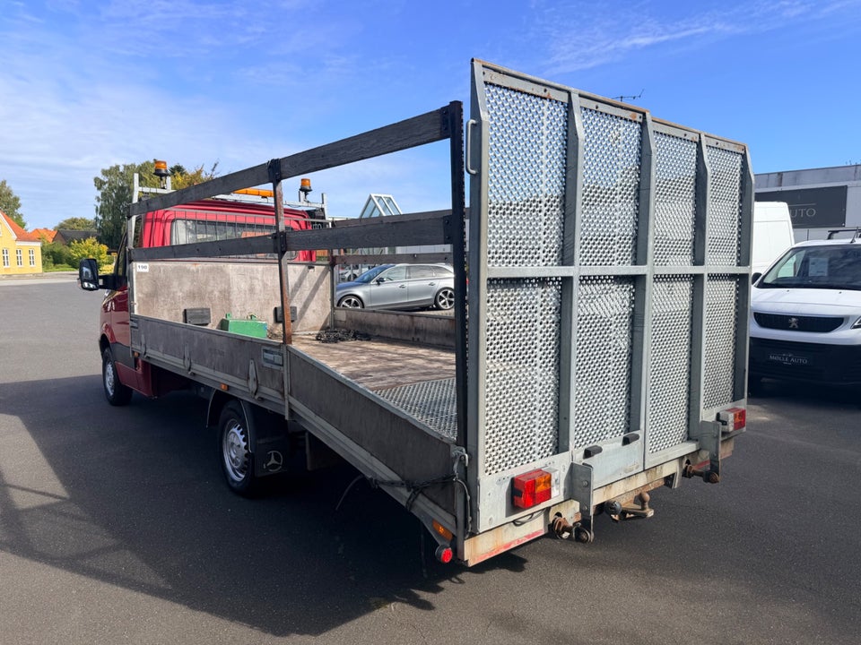Mercedes Sprinter 211 2,2 CDi R1 Chassis 2d
