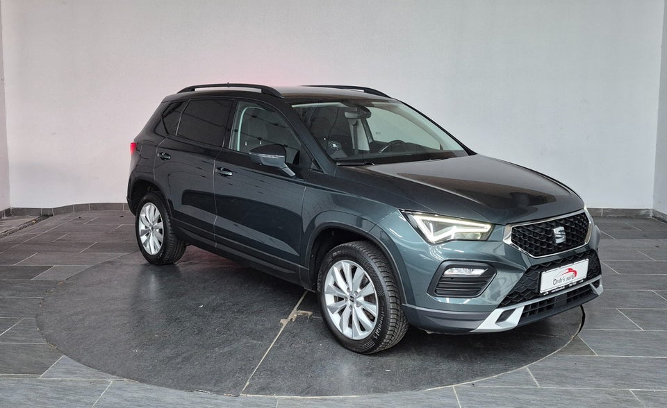 Seat Ateca 1,5 TSi 150 Style DSG 5d