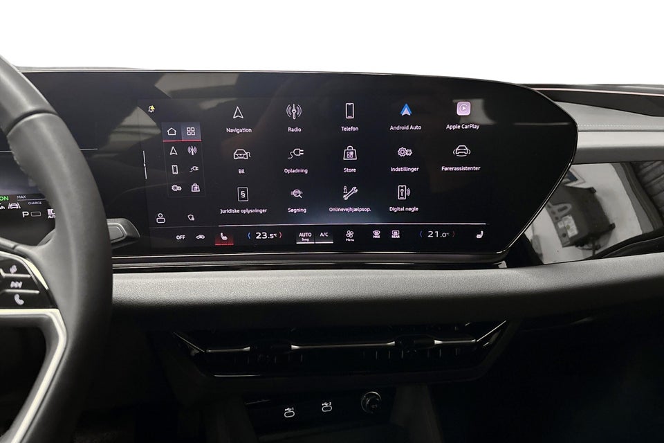 Audi A6 e-tron Progress Sportback 5d