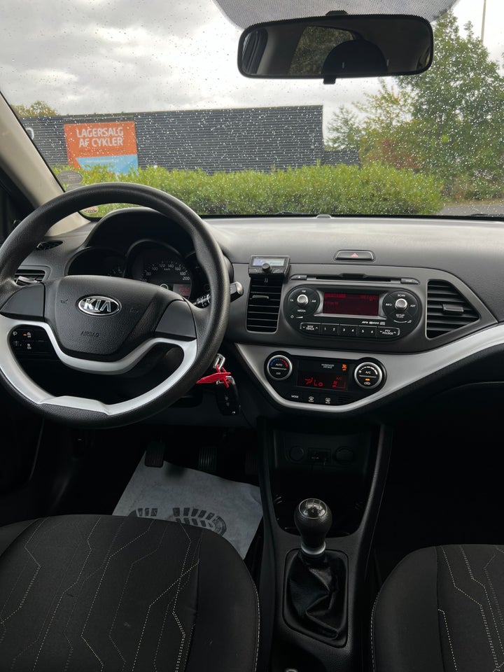 Kia Picanto 1,0 Active Eco 5d
