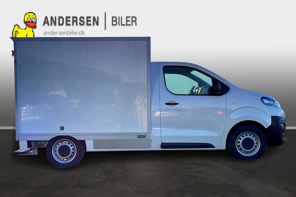 Citroën Jumpy 2,0 BlueHDi 140 L2 Plancher 2d