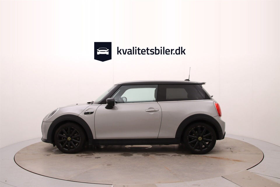 MINI Cooper SE Edition Premium Plus 3d