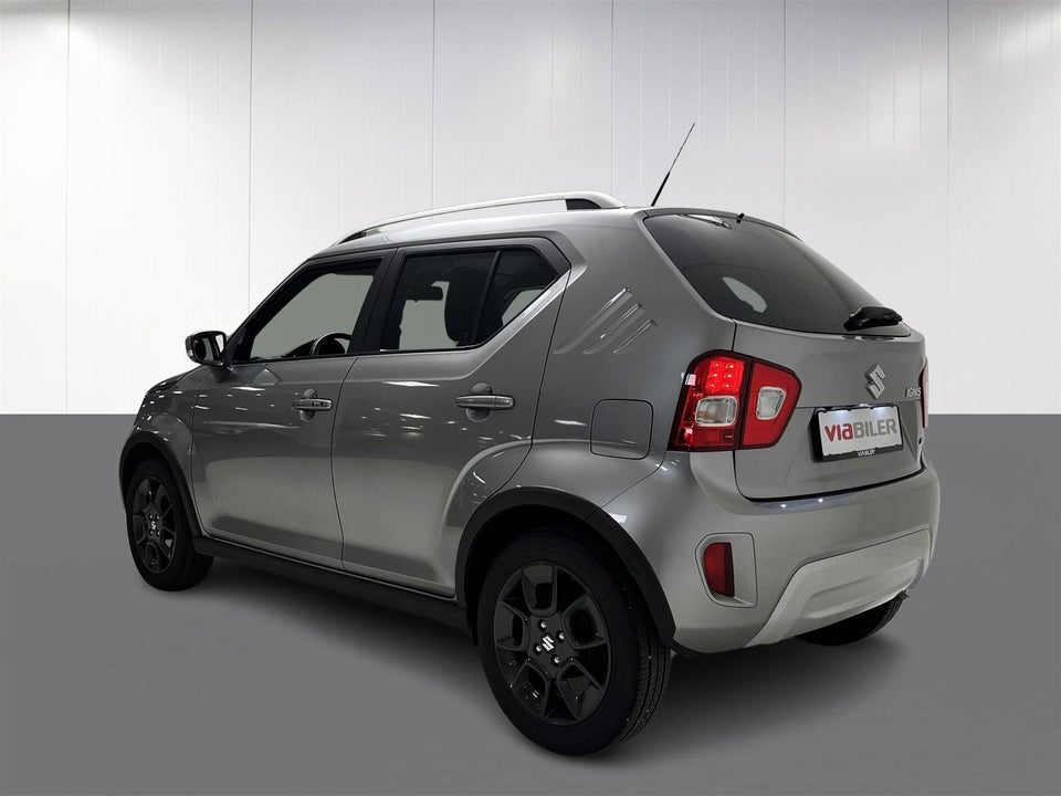 Suzuki Ignis 1,2 mHybrid Adventure CVT 5d