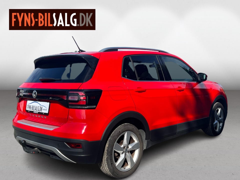 VW T-Cross 1,0 TSi 115 Style 5d