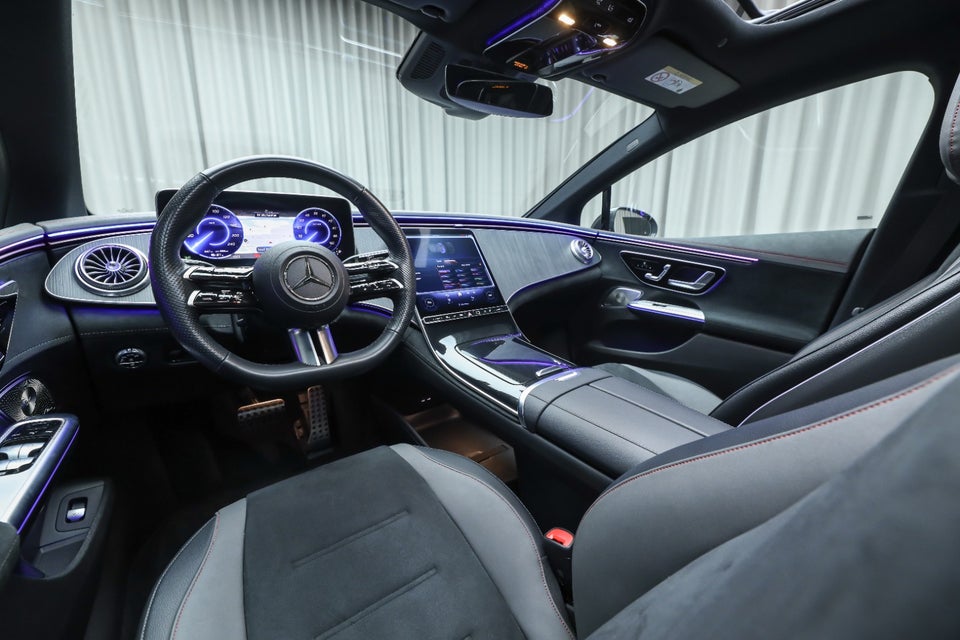 Mercedes EQE350 AMG Line Premium Plus 4d