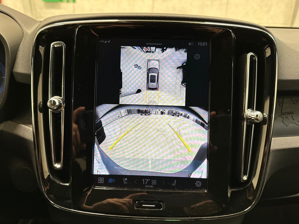 Volvo EX40 Extended Range Core 5d