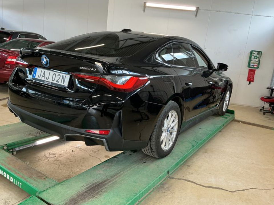 BMW i4 eDrive40 5d