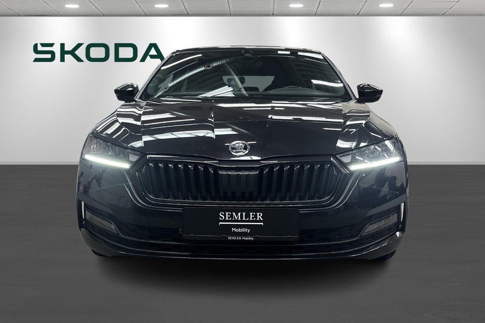 Skoda Octavia 1,5 eTSi 150 Style DSG 5d