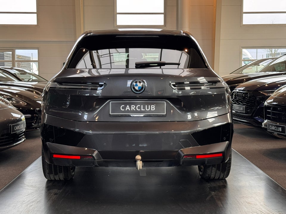 BMW iX xDrive50 Supercharged Sport 5d