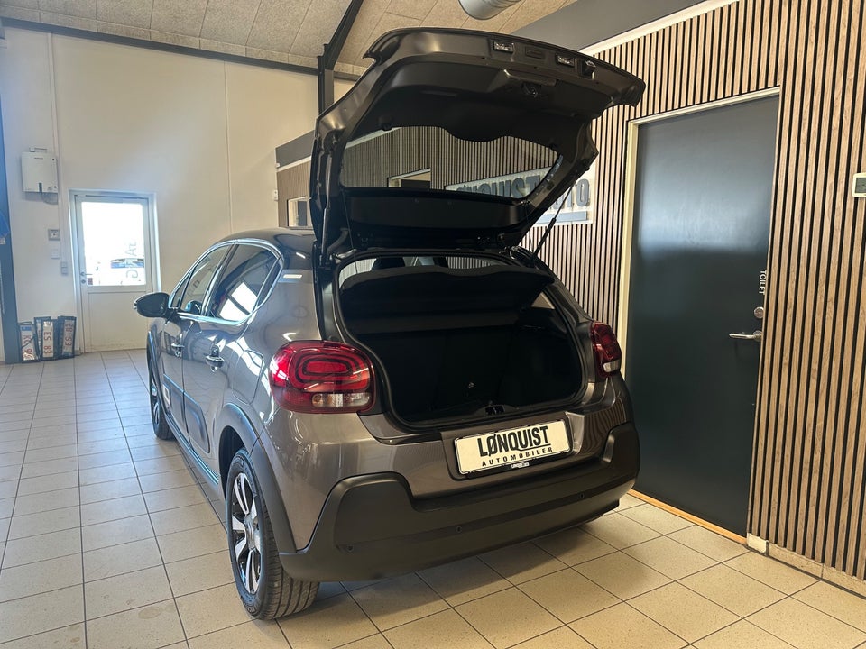 Citroën C3 1,2 PureTech 83 Attraction 5d