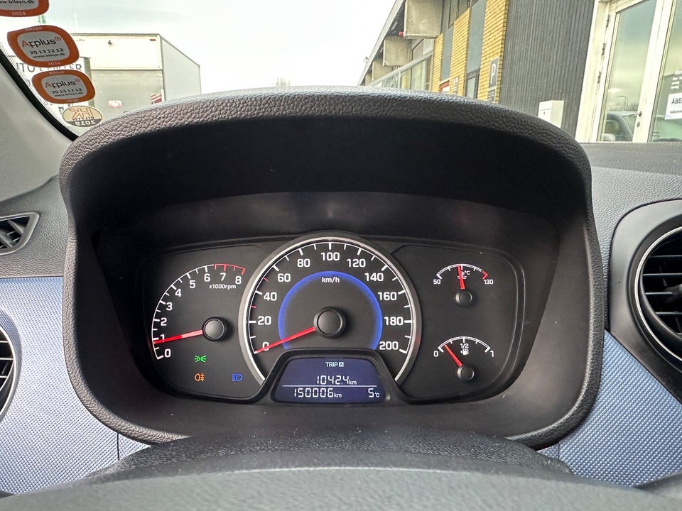 Hyundai i10 1,0 Go Air 5d