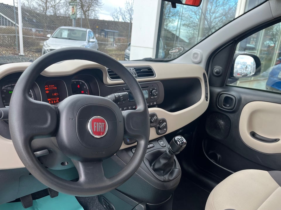 Fiat Panda 0,9 TwinAir 65 Easy 5d