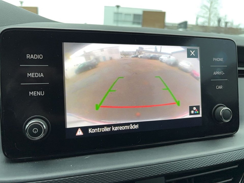 Skoda Kamiq 1,0 TSi 110 Style DSG 5d