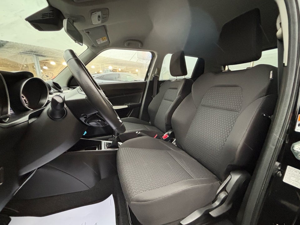 Suzuki Swift 1,2 Dualjet mHybrid Action 5d