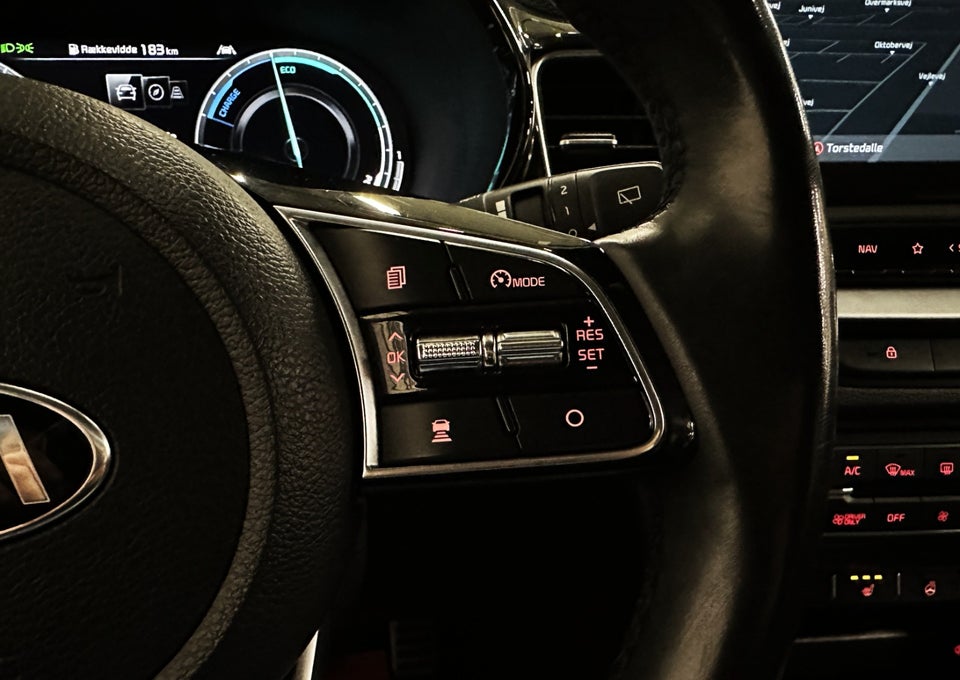 Kia XCeed 1,6 PHEV Upgrade+ DCT 5d