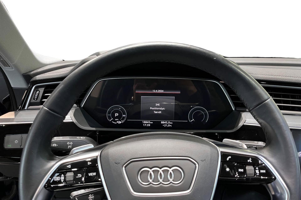 Audi e-tron 50 Prestige quattro 5d