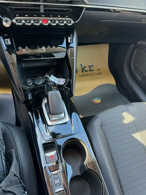 Peugeot e-208 50 Active 5d
