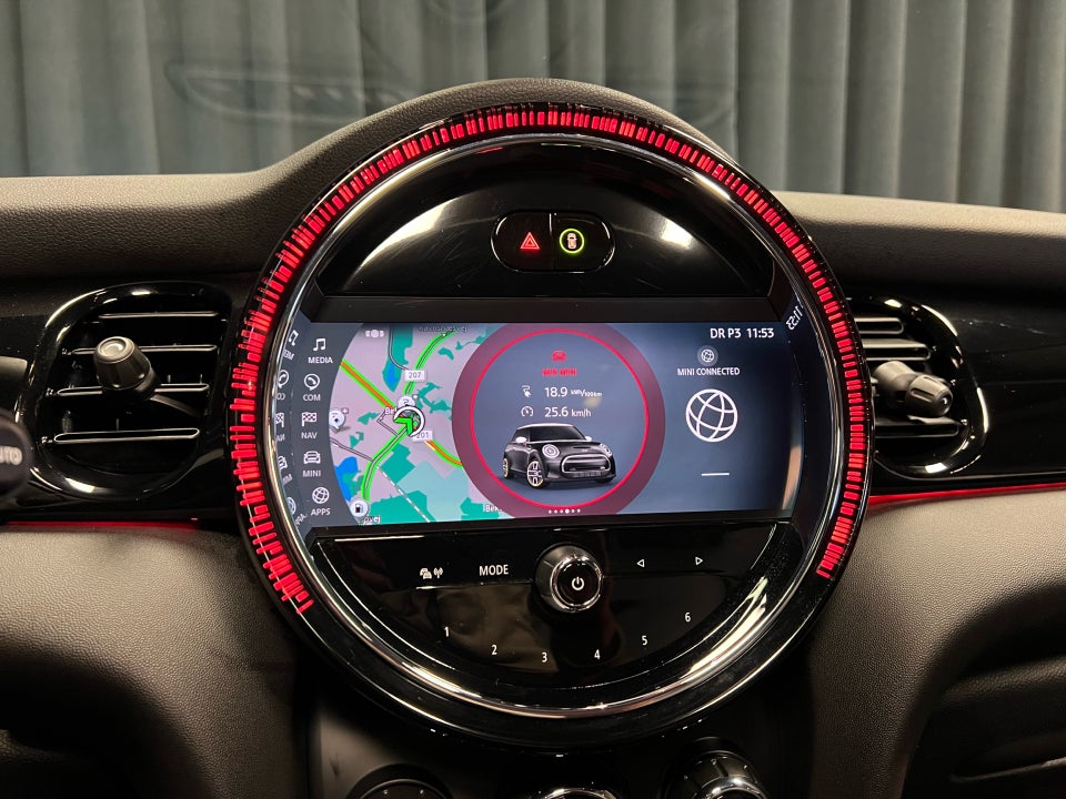 MINI Cooper SE Edition Premium Plus 3d