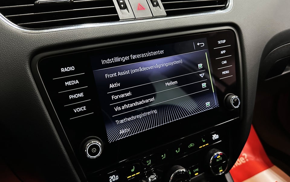 Skoda Octavia 1,5 TSi 150 Style Combi DSG 5d