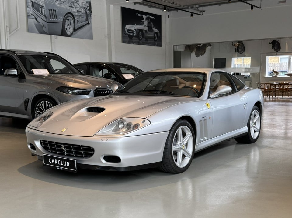 Ferrari 575M 5,7 Maranello 2d