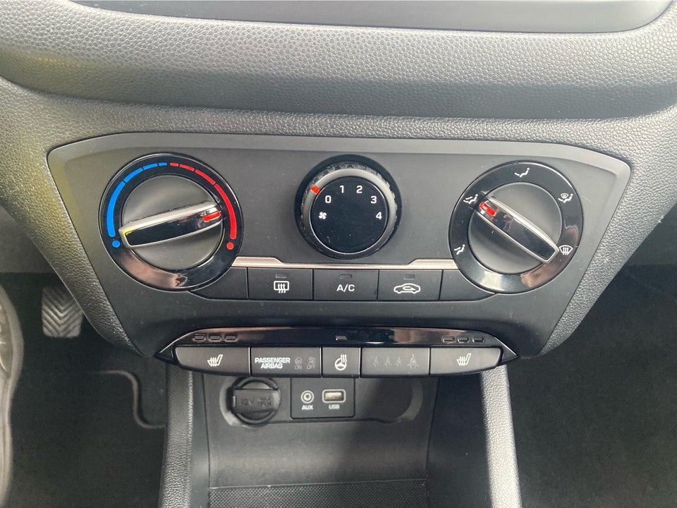 Hyundai i20 1,25 Fresh 5d