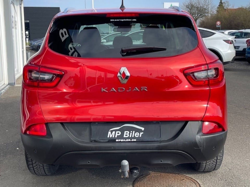 Renault Kadjar 1,2 TCe 130 Zen 5d