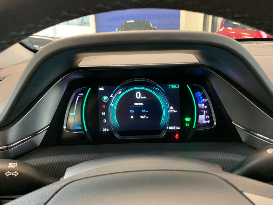 Hyundai Ioniq 1,6 PHEV Premium DCT 5d