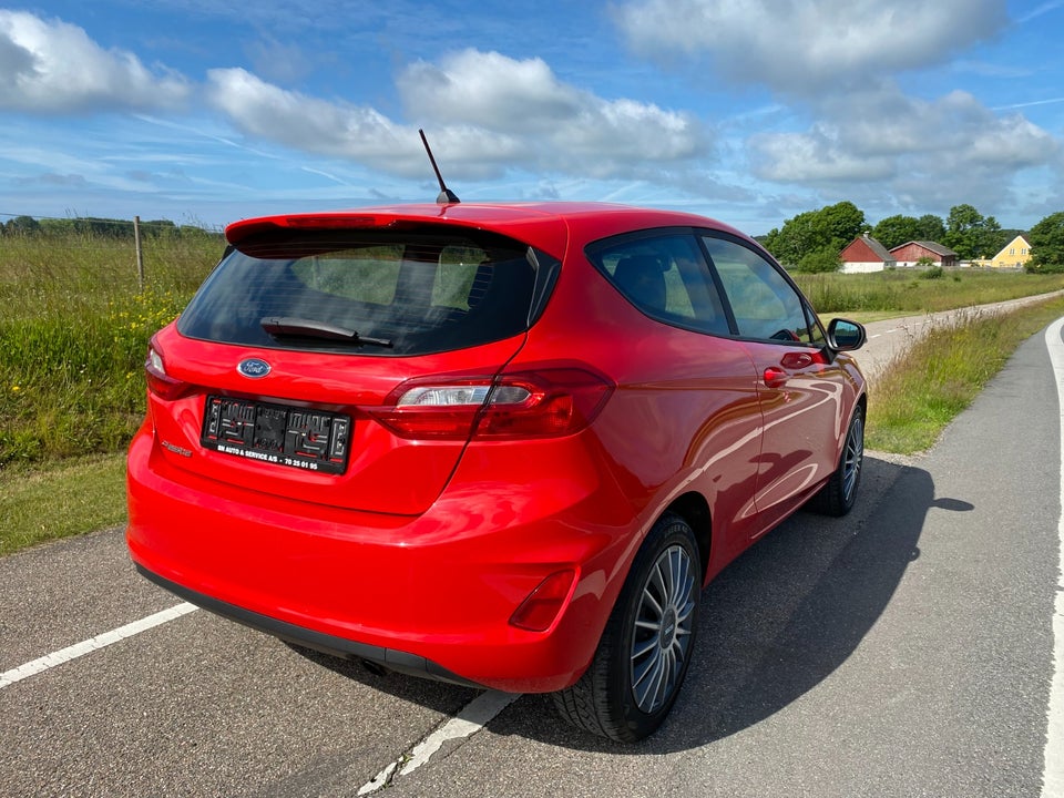 Ford Fiesta 1,1 Trend 3d