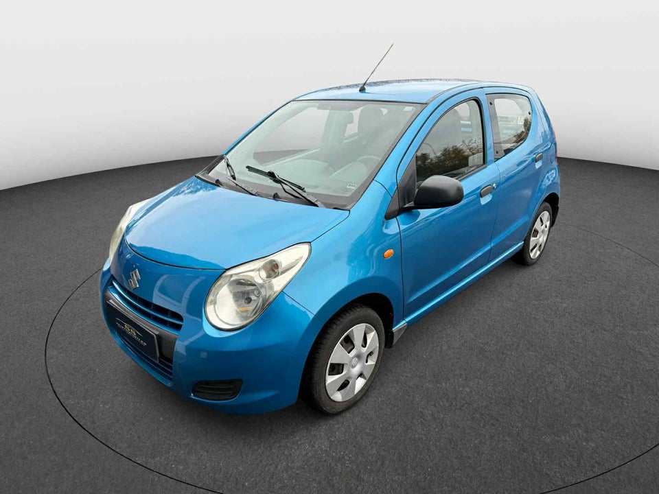 Suzuki Alto 1,0 Blue 5d