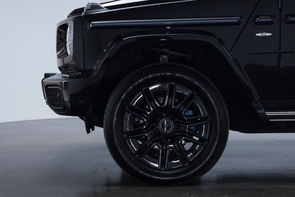 Mercedes G580 EQ Edition 1 5d