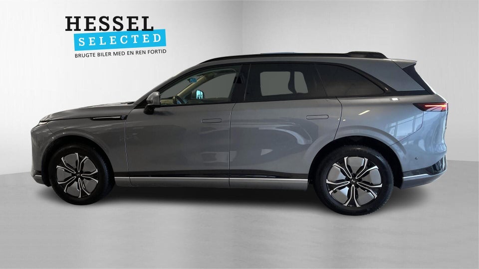 Xpeng G9 Long Range 5d