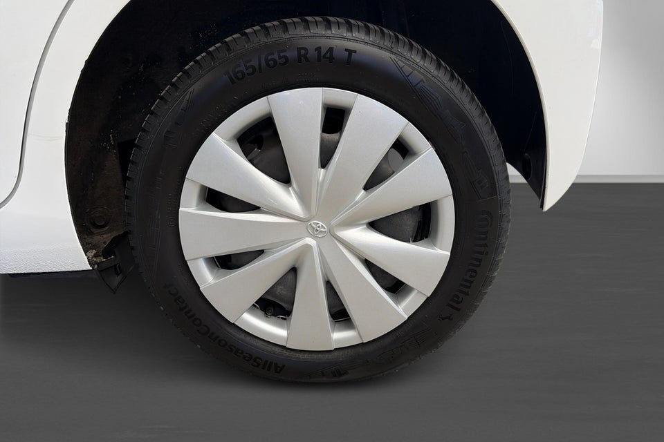 Toyota Aygo 1,0 VVT-i x 5d