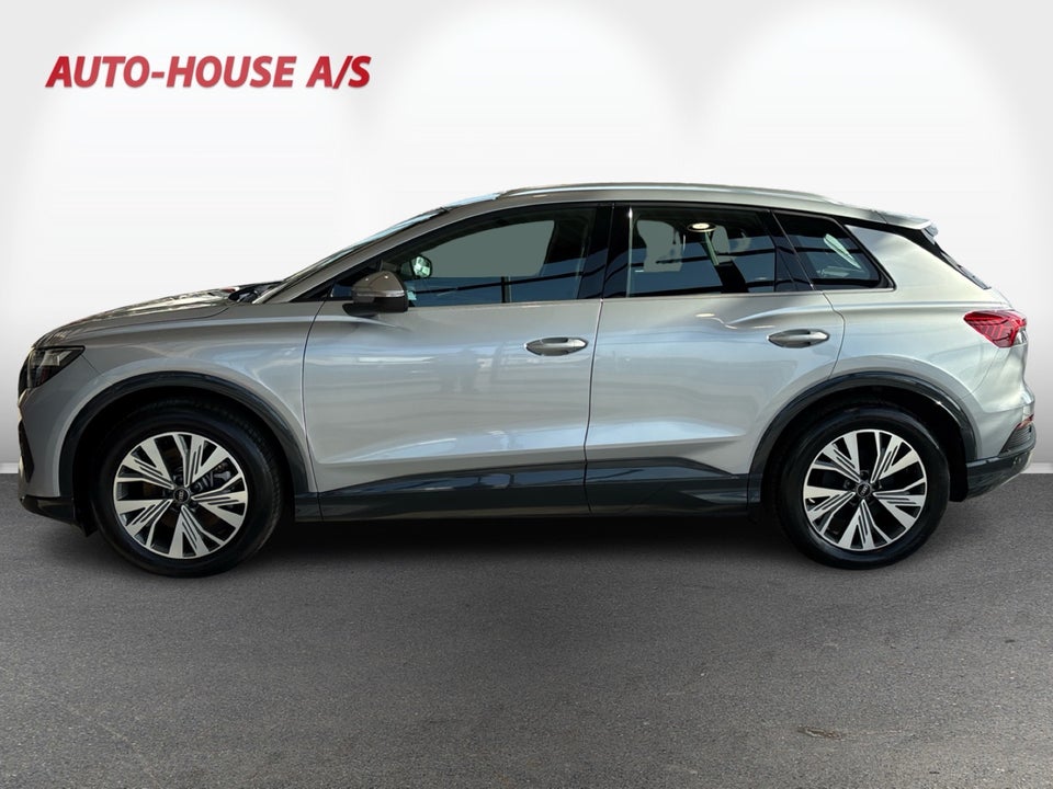 Audi Q4 e-tron 45 Advanced 5d