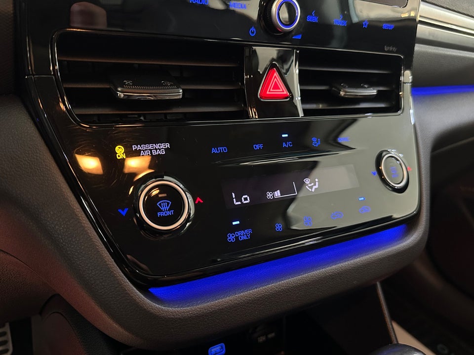 Hyundai Ioniq 1,6 PHEV Premium+ DCT 5d
