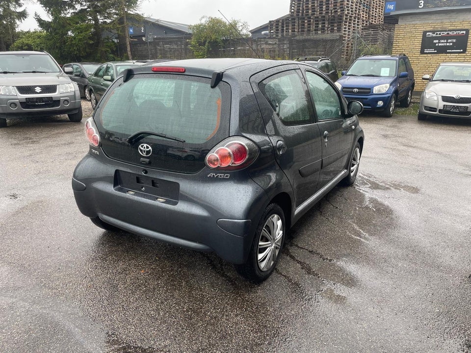 Toyota Aygo 1,0 Air 5d