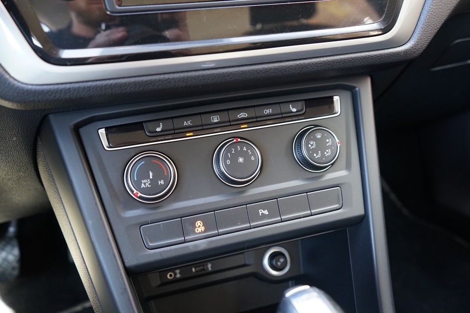 VW Touran 1,6 TDi 110 Trendline DSG Van 5d