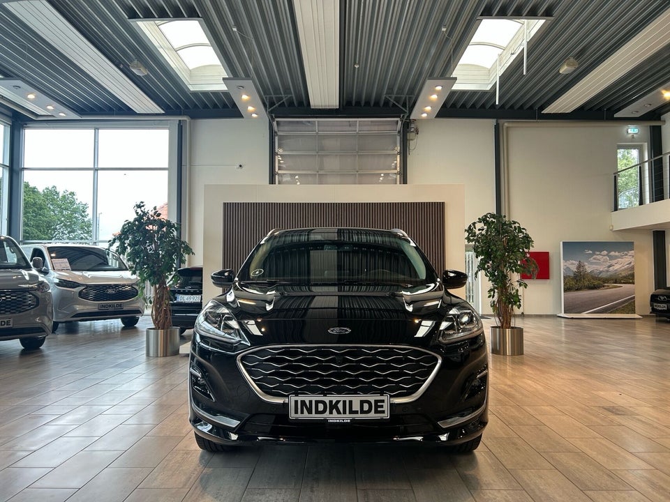 Ford Kuga 2,5 PHEV Vignale CVT 5d