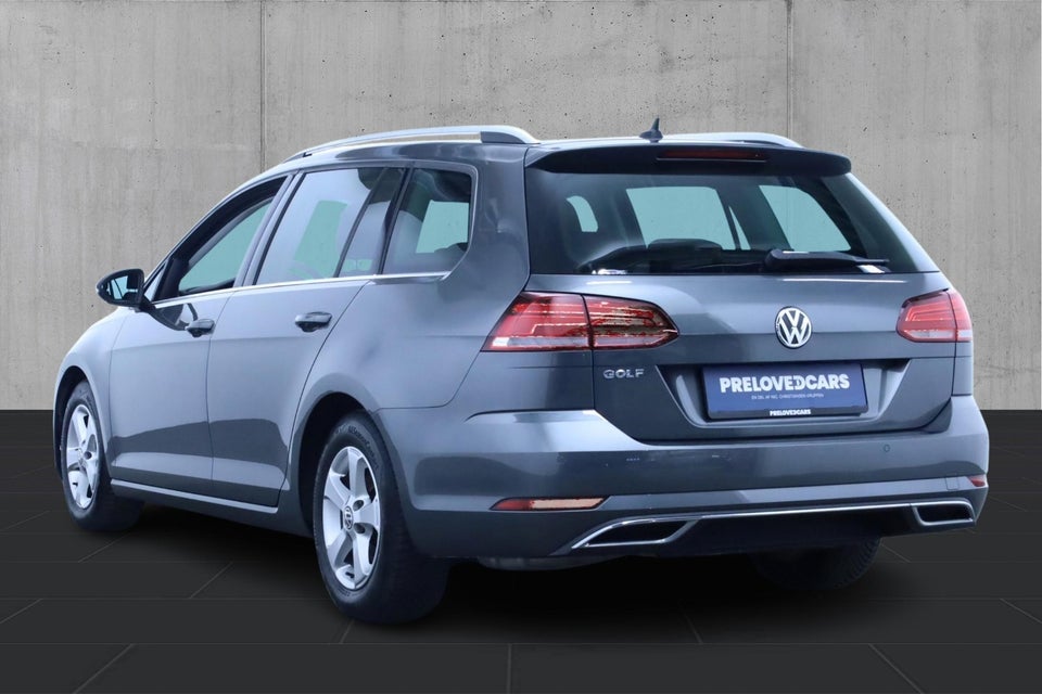 VW Golf VII 1,5 TSi 150 Highline Variant DSG 5d