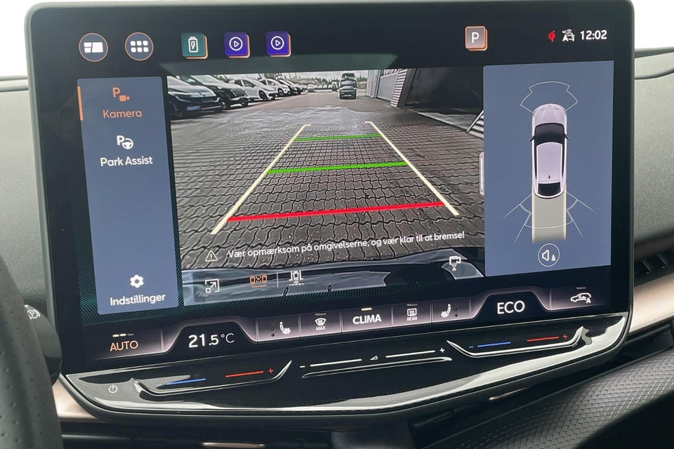 Cupra Tavascan 77 Endurance 5d