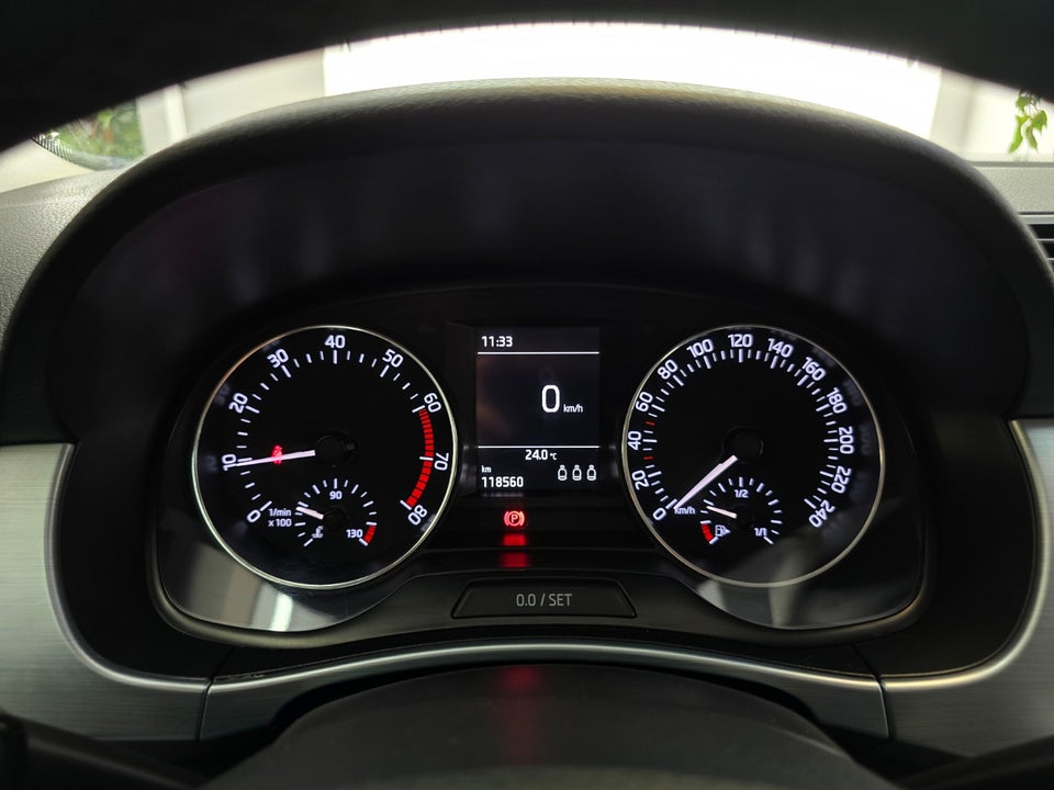 Skoda Fabia 1,0 TSi 95 Ambition Combi 5d