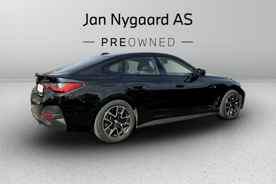 BMW i4 eDrive35 M-Sport 5d