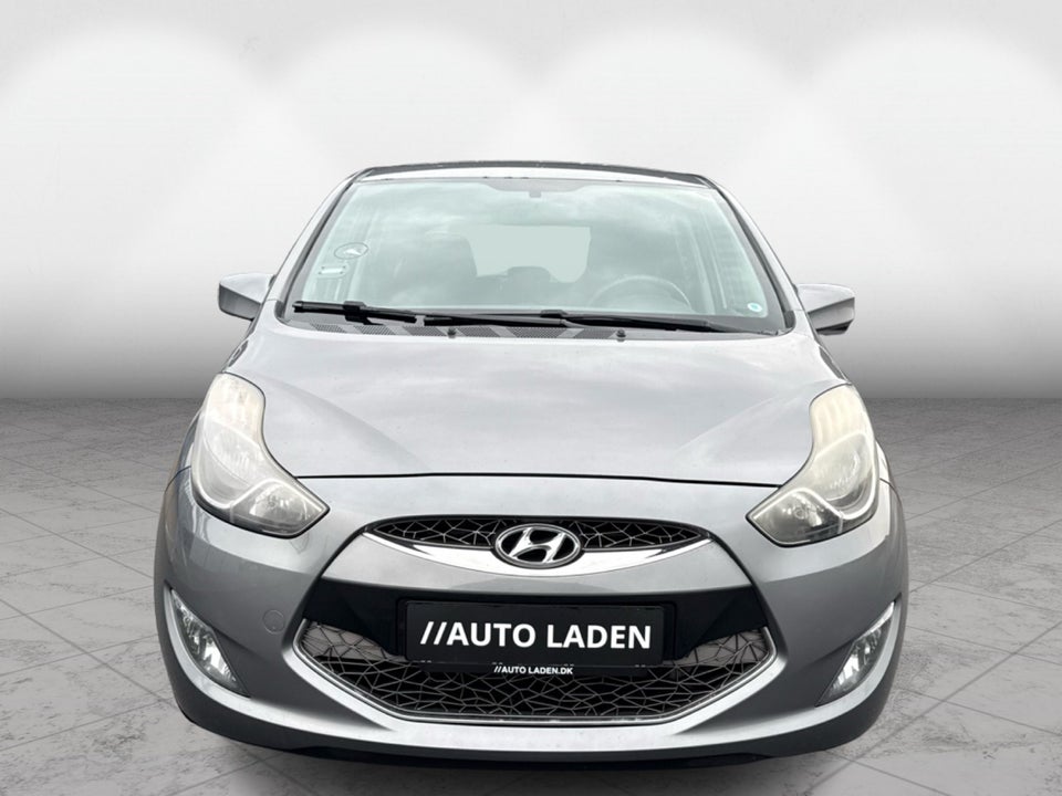 Hyundai ix20 1,4 CVVT XTR 5d