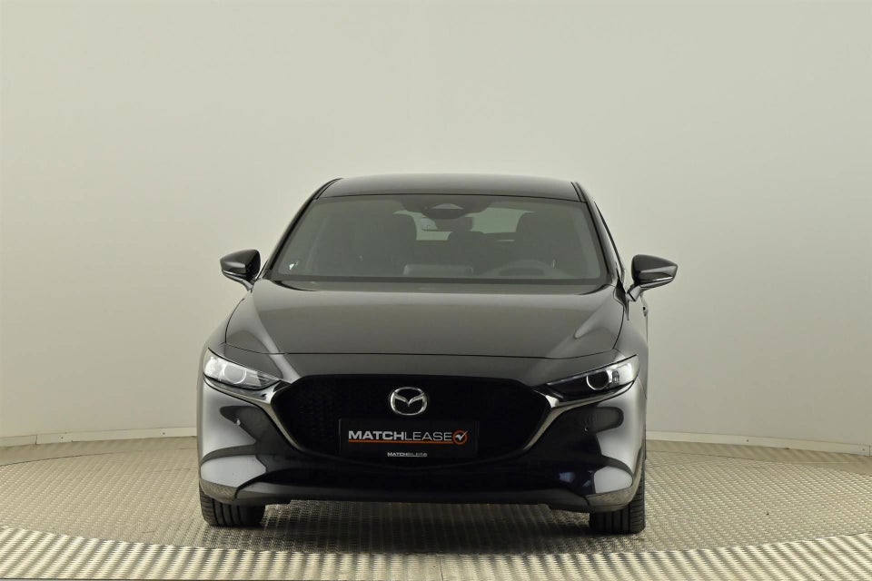 Mazda 3 2,0 e-SkyActiv-G 150 Homura aut. 5d