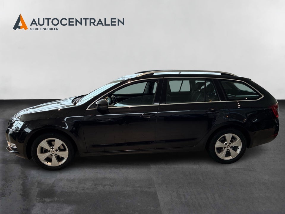 Skoda Octavia 1,0 TSi 115 Style Combi 5d