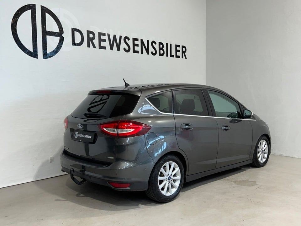 Ford C-MAX 1,5 SCTi 150 Titanium aut. 5d